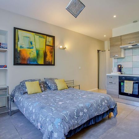 Le Nivolet - Studio Vue Montagne ชองเบรี ภายนอก รูปภาพ