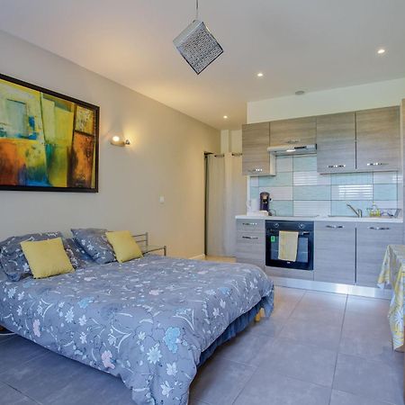 Le Nivolet - Studio Vue Montagne ชองเบรี ภายนอก รูปภาพ