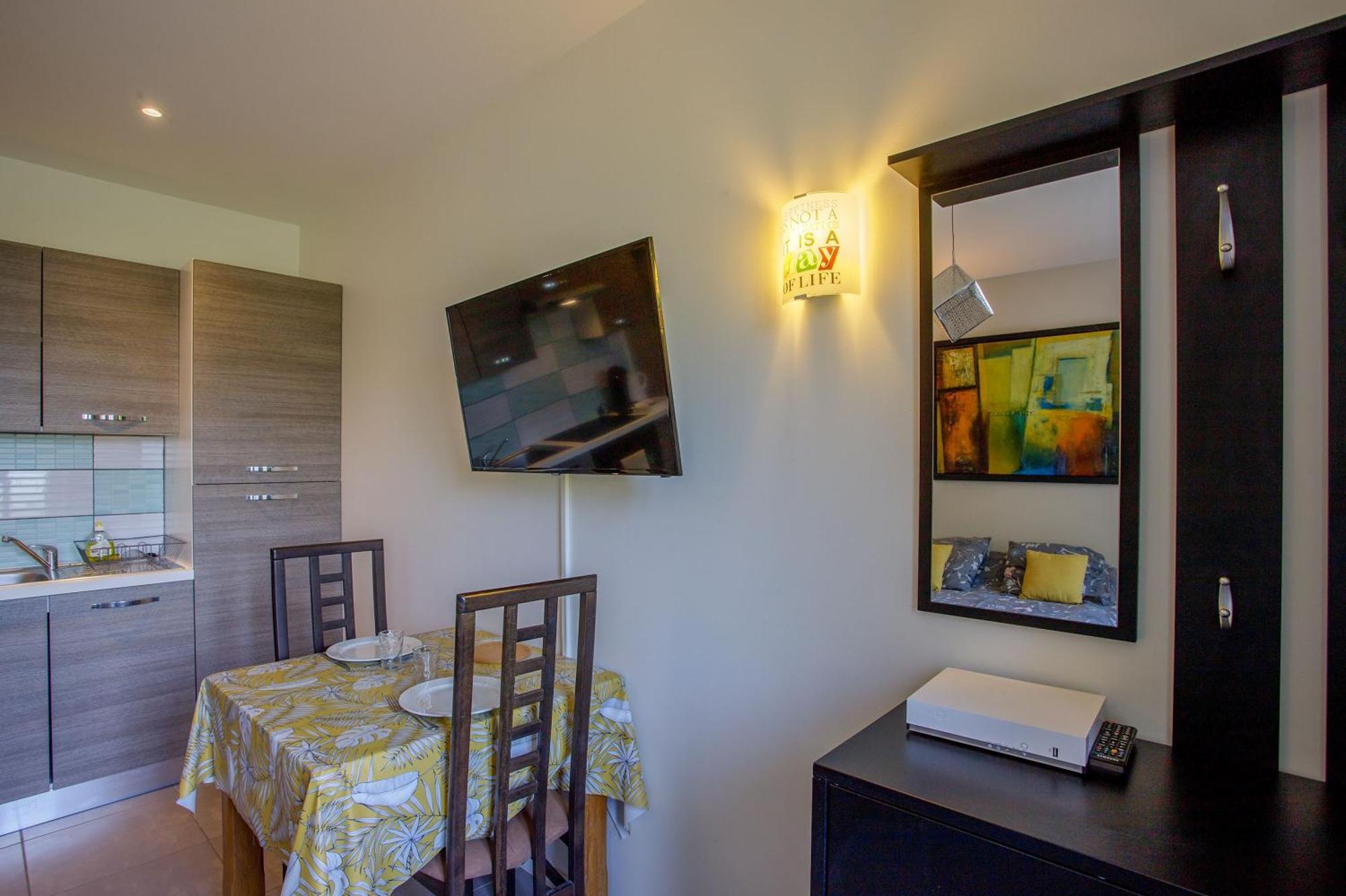 Le Nivolet - Studio Vue Montagne ชองเบรี ภายนอก รูปภาพ