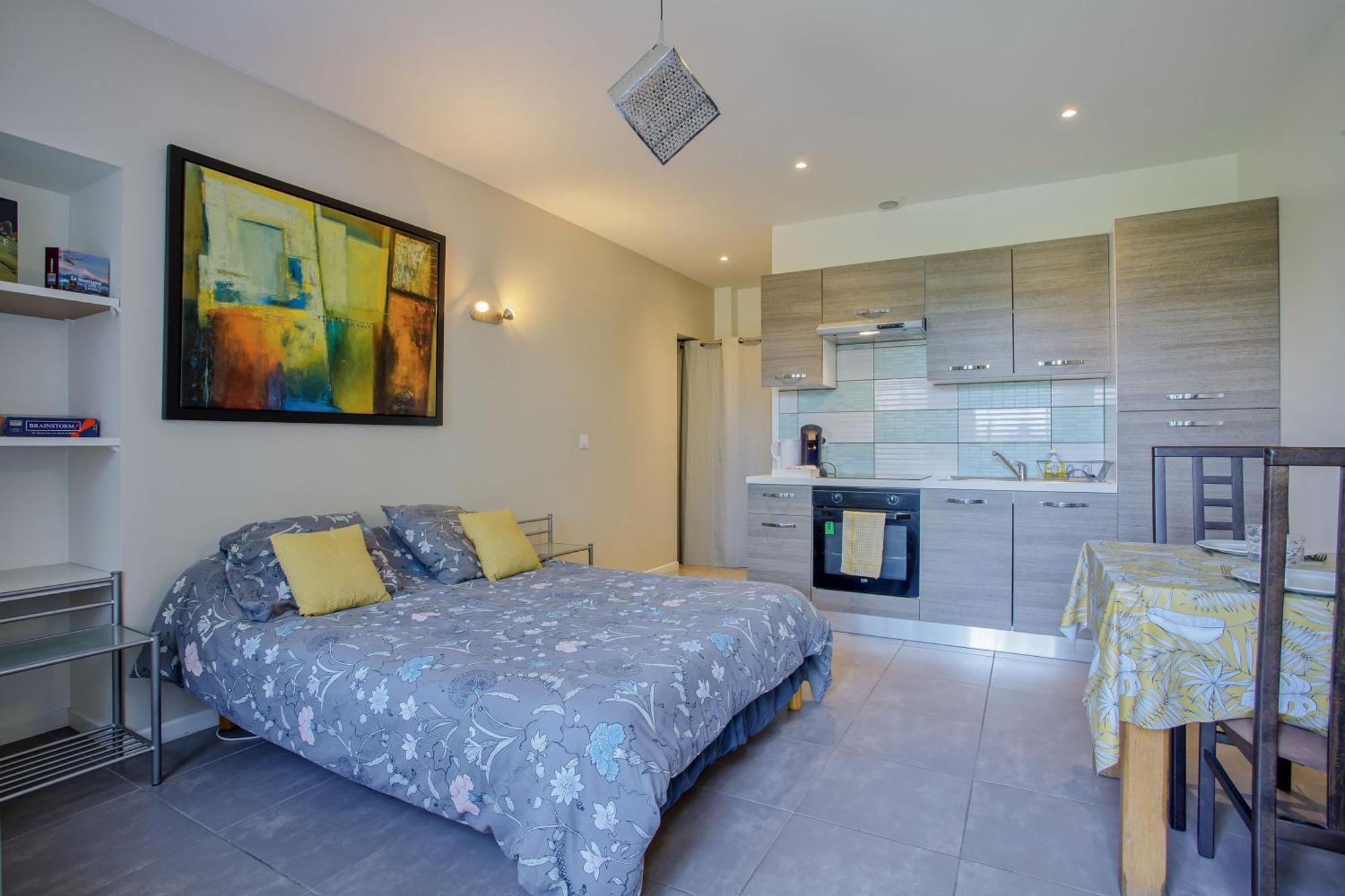 Le Nivolet - Studio Vue Montagne ชองเบรี ภายนอก รูปภาพ