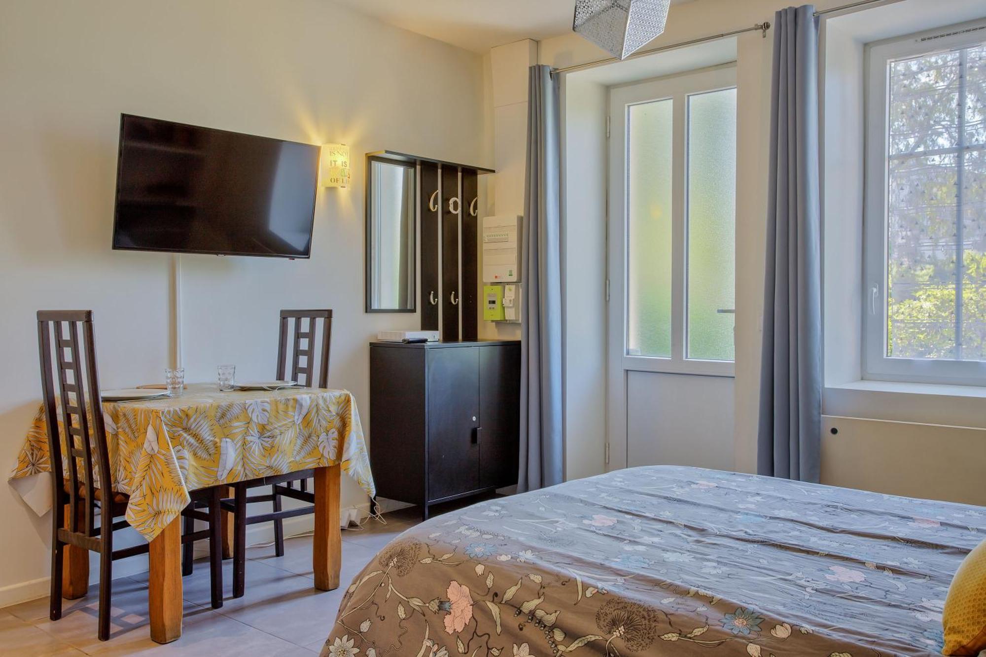 Le Nivolet - Studio Vue Montagne ชองเบรี ภายนอก รูปภาพ
